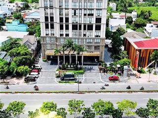 Lô đất 3 mặt tiền đường phạm văn đồng ngang 35m vuông vức, thích hợp xây toà nhà bulding cao tầng