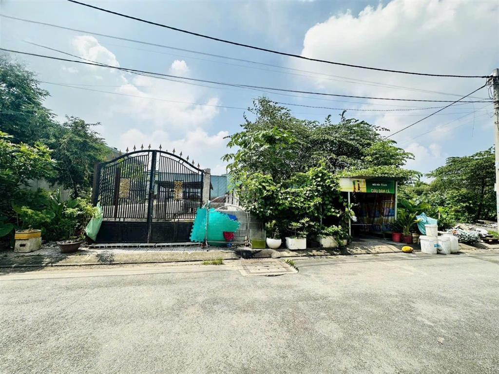 Bán đất linh đông  hẻm 7m  100m2 ngang 5m  sát mặt tiền  chỉ 6 tỷ  hiếm