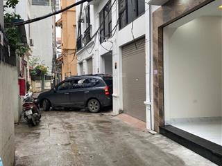 Bán nhà 7 tầng vân canh, lô góc  gara ô tô  thang máy  ngõ thông  kinh doanh,  0968 371 ***