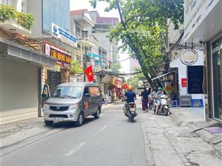 Bán nhanh nhà 86m, mặt phố nguyễn đổng chi lô góc, kinh doanh ô tô tránh,  0968 371 *** (zalo)