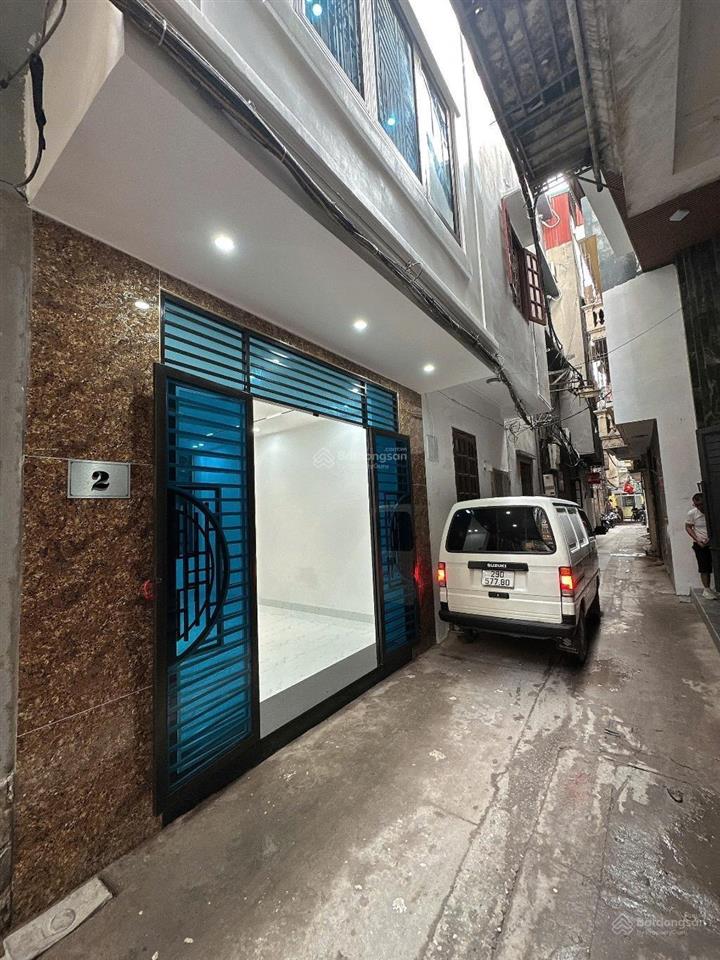 Bán nhanh 55m2. mt 4.9m, đại cát liên mạc, gần phố ô tô con qua cửa, giá 5.45 tỷ, 0968 371 ***