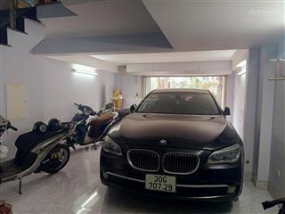 Bán nhà 5 tầng phố trần bình, kinh doang ô tô tránh, ô tô ngủ trong nhà, view hồ  0968 371 ***