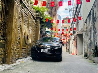 Bán gấp nhà 5 tầng gần trường đh công nghiệp nhổn, ngõ thông ô tô 7 chỗ đỗ cửa,  0968 371 ***