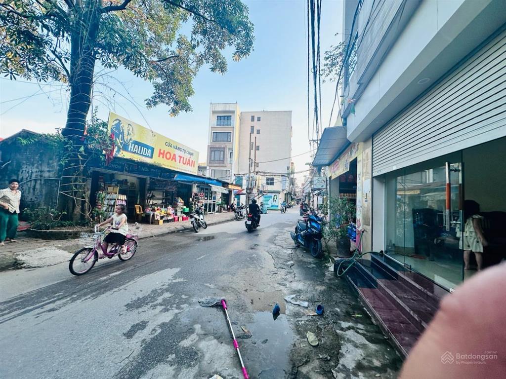 Bán nhanh 40m mt4m đất phúc lý bắc từ liêm ngõ thông các ngả cách 15m ra đường ôto tránh giá đầu tư