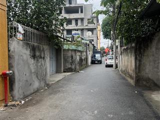 Bán 47m2 đất cầu diễn nguyên xá ô tô qua cổng sát trường đh công nghiệp nhổn xây ccmn cho thuê đẹp