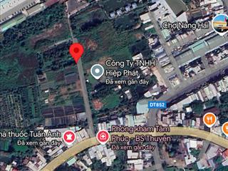 Đất đẹp khóm tân hòa, phường an hòa, giá đầu tư