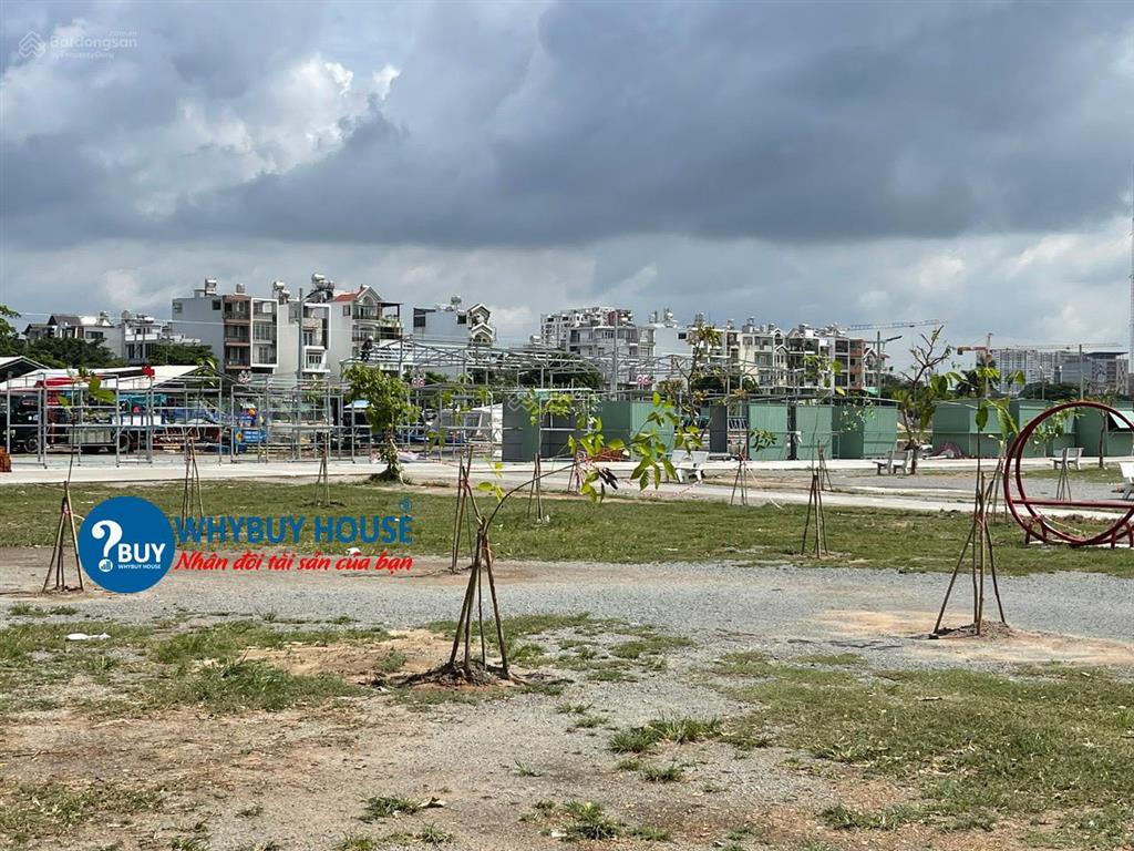 Bán đất sổ đỏ kdc an sương quận 12, diện tích 96m2, giá chạm đáy 6.9 tỷ, chính chủ bán nhanh!