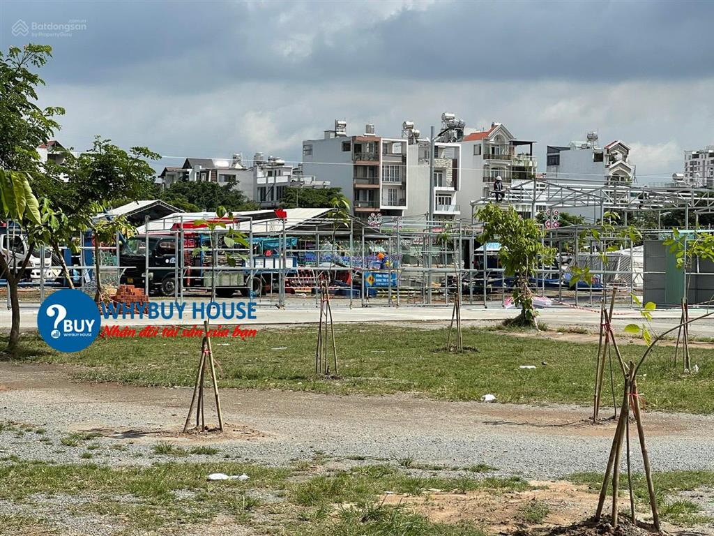 Bán đất sổ đỏ kdc an sương quận 12, diện tích 96m2, giá chạm đáy 6.9 tỷ, chính chủ bán nhanh!