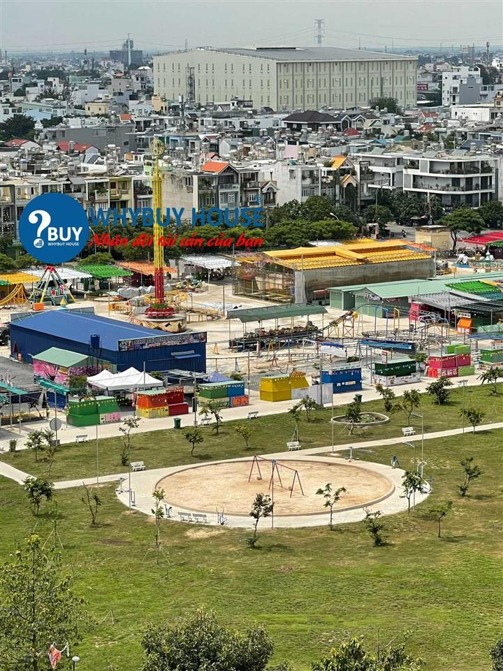 Bán căn hộ an sương ipark đầy đủ nội thất, 03 phòng ngủ, 100m2, giá 3.7 tỷ, nhà rất đẹp