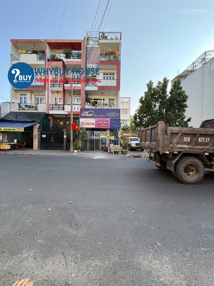 Bán đất sổ đỏ khu dân cư an sương, 5x20m, đường 16m gần công viên chợ đêm an sương, giá hơn 10tỷ