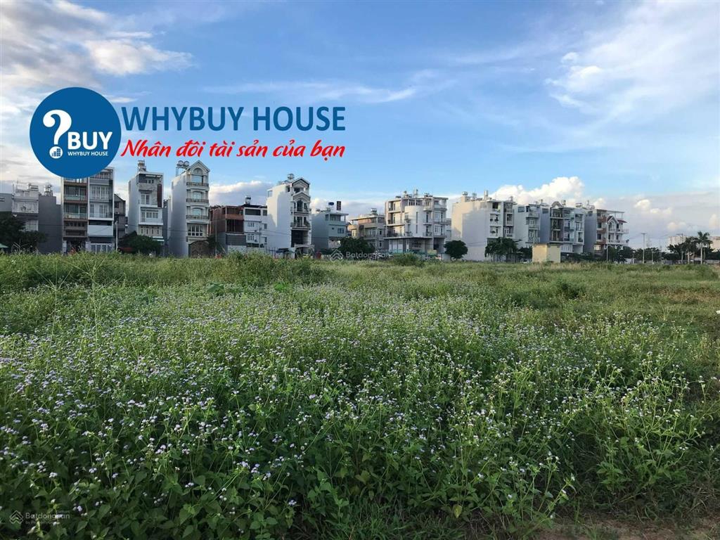 Bán đất sổ đỏ khu dân cư an sương, 5x20m, đường 16m gần công viên chợ đêm an sương, giá hơn 10tỷ