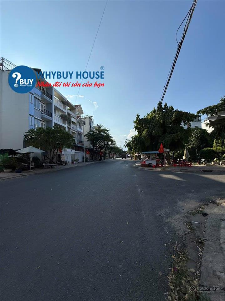 Bán đất sổ đỏ khu dân cư an sương, 5x20m, đường 16m gần công viên chợ đêm an sương, giá hơn 10tỷ