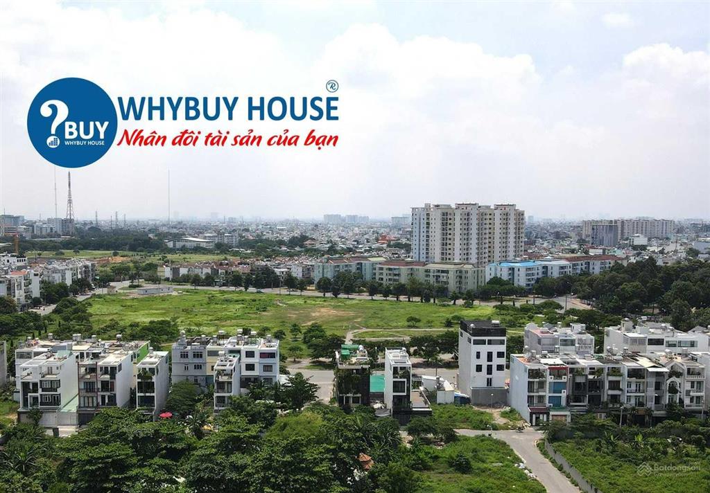 Bán nền đẹp 9x20m đường 30m ở khu dân cư an sương quận 12, thích hợp xây building, giá bán 22 tỷ