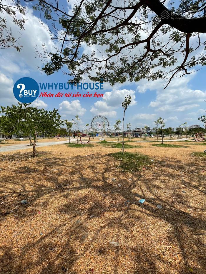 Bán nền đẹp 9x20m đường 30m ở khu dân cư an sương quận 12, thích hợp xây building, giá bán 22 tỷ