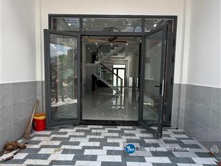 Bán nhà phố xây mới ở khu dân cư an sương, sổ hồng, 4x16m, 3 lầu, giá 7.9 tỷ