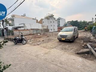 Bán đất sổ đỏ đường tân thới nhất 01, ngay quán dê cúc phương đường pvh. 64m2, giá chỉ 5.3 tỷ.