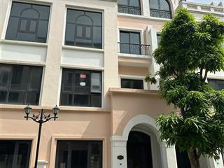 Duy nhất mẫu lk thiết kế đặc biệt như villas pk địa trung hải2 cửa78m2mt6mht 2 tầng