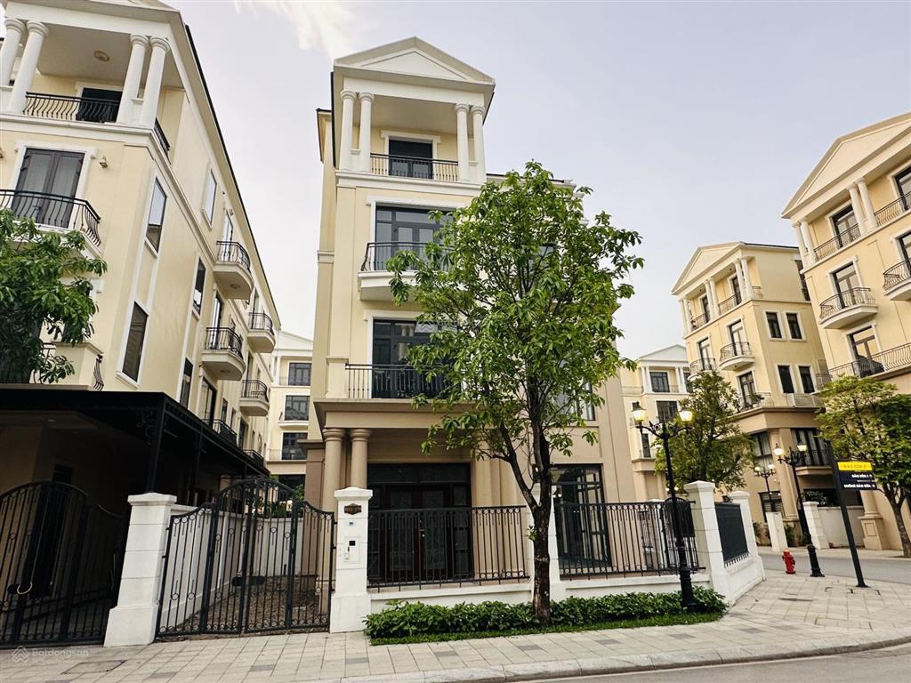 Đơn lập góc vip đảo dừa compound, bể bơi 4 mùa