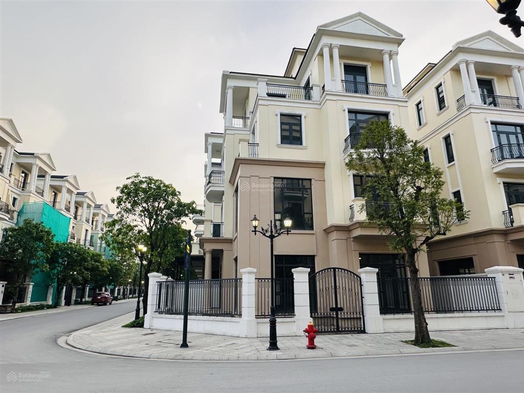 Đơn lập góc vip đảo dừa compound, bể bơi 4 mùa