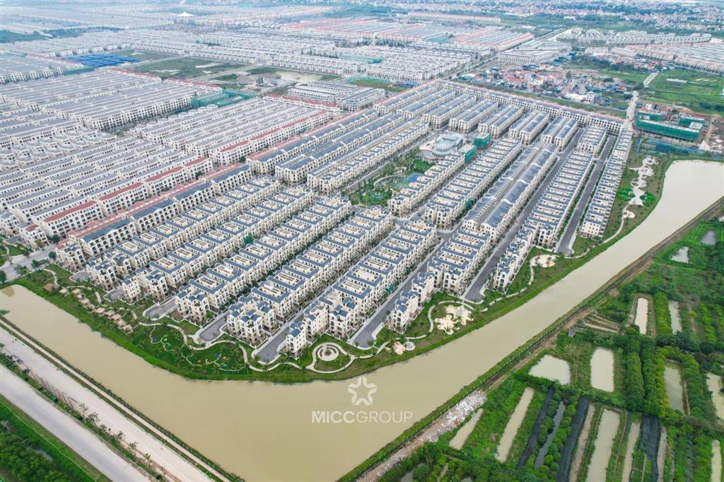 Đơn lập góc vip đảo dừa compound, bể bơi 4 mùa