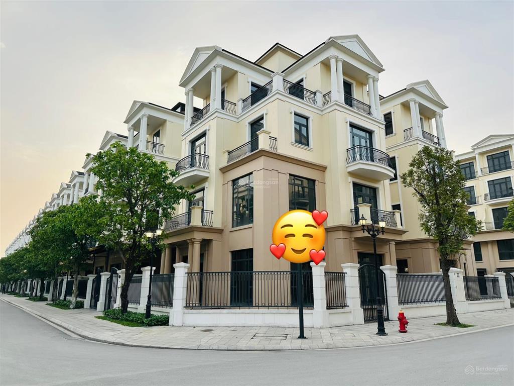 Đơn lập góc vip đảo dừa compound, bể bơi 4 mùa