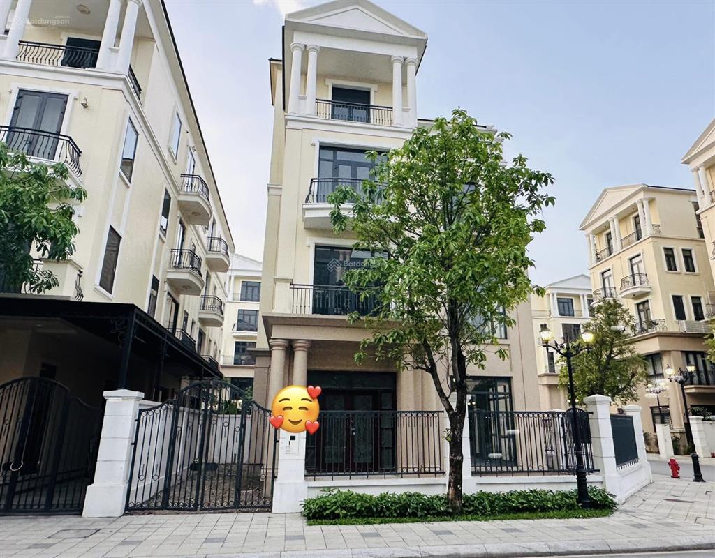 Đơn lập góc vip đảo dừa compound, bể bơi 4 mùa