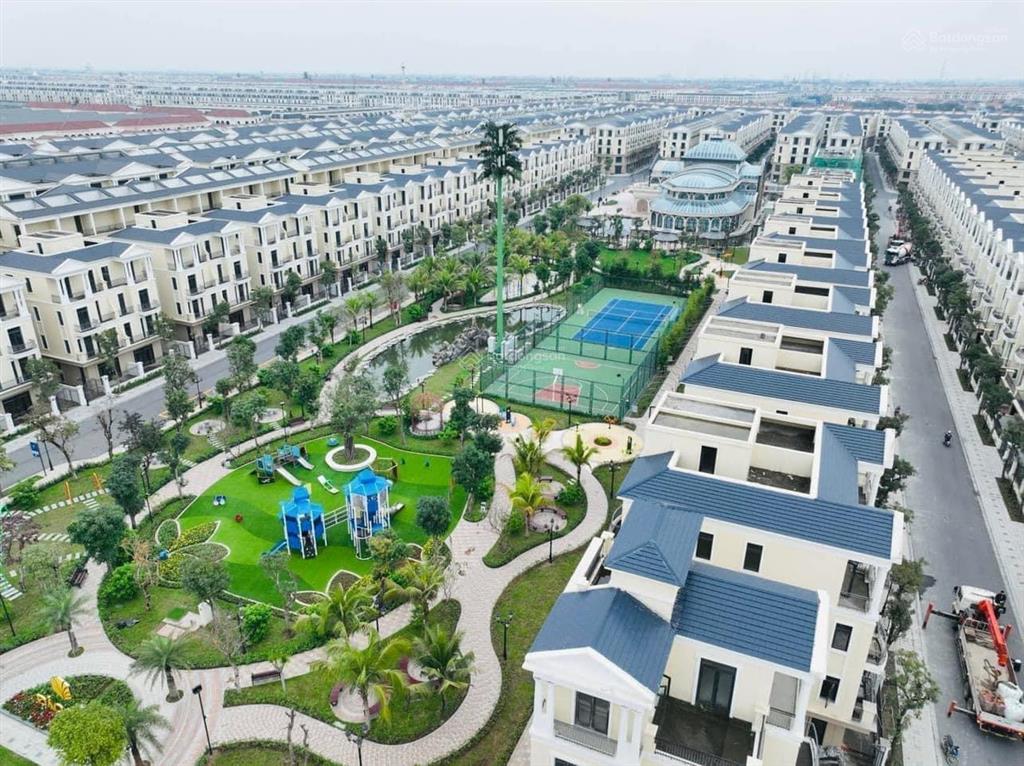 Đơn lập góc vip đảo dừa compound, bể bơi 4 mùa