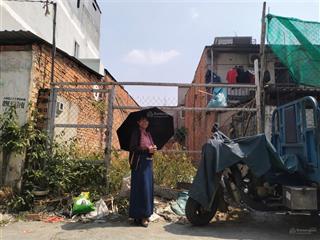 Mình bán đất đẹp, rẻ, đường ô tô, tây sơn, q. tân phú, chỉ 6.5 tỷ, alo ngay 0877 737 ***