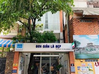 Nhà mặt tiền đặng văn ngữ phú nhuận, trệt lửng 2 lầu, phù hợp mở cty, văn phòng, kinh doanh