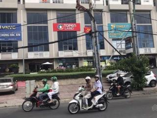 Cho thuê shophouse chung cư richmond  nguyễn xí  bình thạnh, kinh doanh ngay