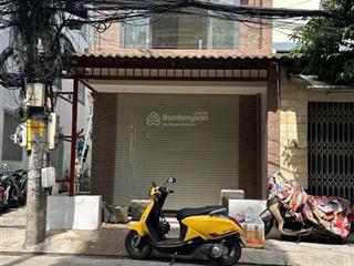 Nhà mặt tiền bùi thế mỹ  tân bình (trệt 3 lầu) 5 phòng ngủ 6wc, 4x18m, phù hợp ở, kinh doanh