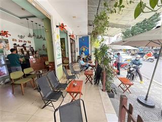Mặt bằng ngang 10x7m có vỉa hè, trần nhân tôn  quận 10, kinh doanh cafe, spa, văn phòng