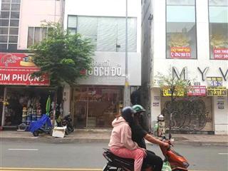Nhà mặt tiền võ văn tần, quận 3, 4 tầng, sát quận 1, q. 10..., kinh doanh ngay