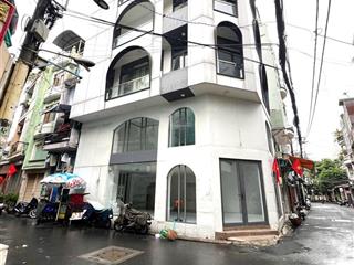Cho thuê căn góc trệt 3 lầu, thang máy, lê văn sỹ, phú nhuận, 5x13m diện tích sử dụng 260m2