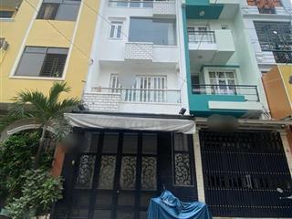 Cho thuê nhà hẻm nguyễn đình chiểu, quận 3, trệt 3 lầu st, phù hợp ở hoặc kinh doanh, vp công ty