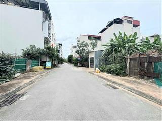 Bán đất tđc giang biên, vỉa hè view công viên.dt 120m2, mt 6.8 m. giá 25.8 tỷ.