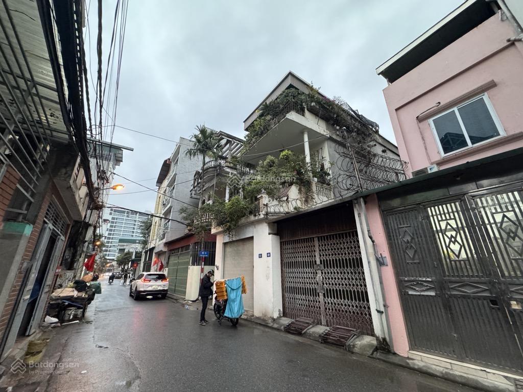 Bán nhà mặt phố tân thụy  đường 3 oto tránh  kinh doanh  dt 240m2, mt 10m. giá 48 tỷ còn tl