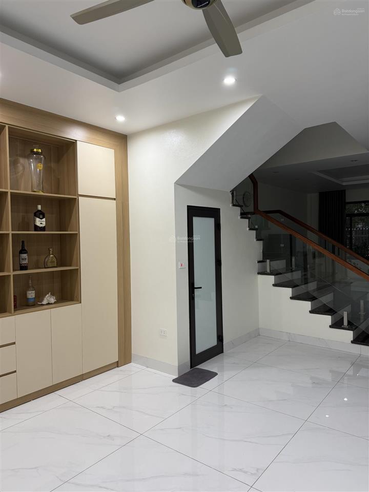 Bán biệt thự liền kề kđt đặng xá  vỉa hè  view công viên. dt 205m2, 4 tầng, mt 9m. giá tl