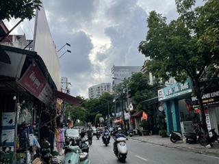 Bán gấp nhà mặt phố hoàng thế thiện vỉa hè siêu kinh doanh giá đầu tư.105m2, mt4.2m. giá tl