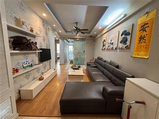 Bán căn chung cư sài đồng full nội thất. dt75m2,2 ngủ,1 ban công, 1 logia. giá3.3 tỷ có tl.