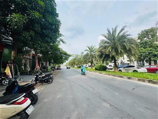 Nhà phố đào đình luyện vỉa hè5m. kinh doanh siêu đỉnh đối diện vinhomes long biên. 90m2,mt5m.