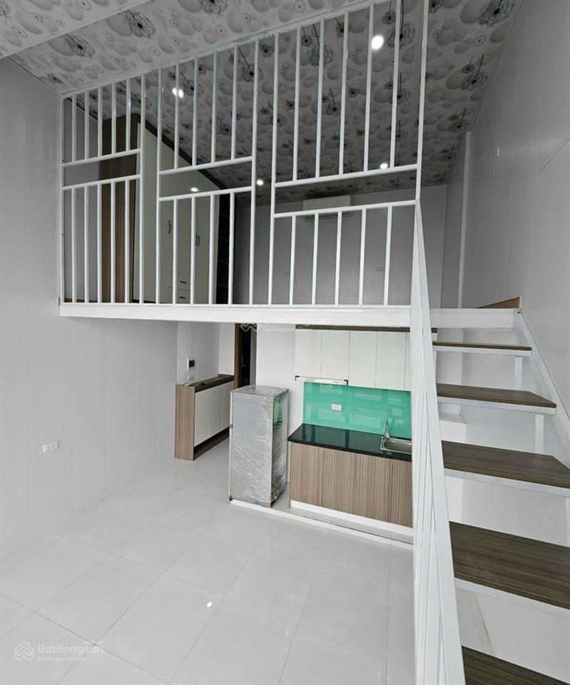 Bán toà nhà chung cư mini 26 phòng full nội thất thang máy oto tránh dt130m2, mt8.9m.7 tầng.