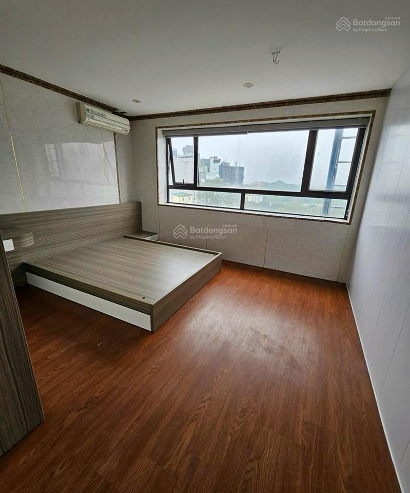 Bán toà nhà chung cư mini 26 phòng full nội thất thang máy oto tránh dt130m2, mt8.9m.7 tầng.