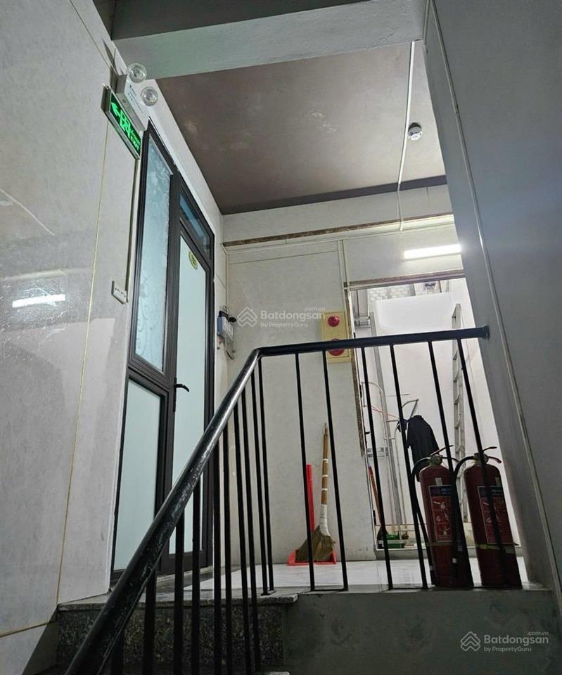 Bán toà nhà chung cư mini 26 phòng full nội thất thang máy oto tránh dt130m2, mt8.9m.7 tầng.