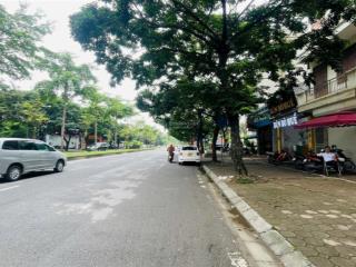 Bán đất khu 31ha trâu quỳ vỉa hè kinh doanh. dt110m2,mt5.5m. giá chào19 tỷ có tl.