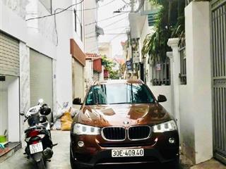 Nhà phúc lợi ngõ oto 7 chỗ thông kinh doanh nhỏ. dt33m2,6 tầng, nội thất mới. giá chào 6.5 tỷ