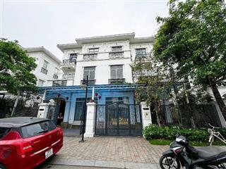 Bán biệt thự phân khu hướng dương vinhomes long biên. dt420m2,mt19m. giá thương lượng trực tiếp