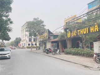 Bán nhà c4 mặt phố kim quan thượng vỉa hè siêu kinh doanh gần vinhamony hiếm nhà bán.