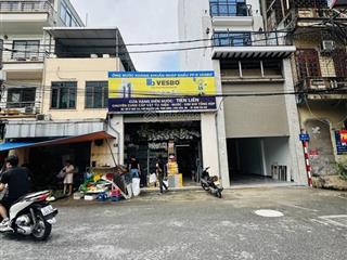 Bán nhà mặt ngõ chợ phúc đồng  siêu hiếm  kinh doanh đỉnh 80/92m2, mt 5m. cho thuê 25tr. giá tl