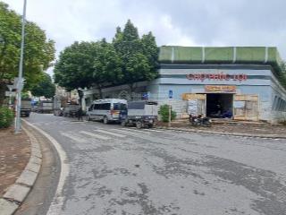 Tôi cần bán mảnh đất ngõ chợ phúc lợi  đường oto 7 chỗ vào tận đất  dt 63m2, mt 5m. giá 7.6 tỷ